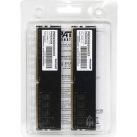 Оперативная память Patriot Signature Line 2x16GB DDR4 PC4-25600 PSD432G3200K - Превью изображения №4 — Интернет-магазин ПроЗаказ