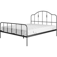 Князев Мебель Афина АФН.160.200.Ч (черный муар)