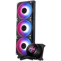 Система жидкостного охлаждения для процессора MSI MPG CoreLiquid P13 360 (черный) - Превью изображения №2 — Интернет-магазин ПроЗаказ