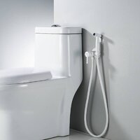 Гигиенический душ Shevanik S147C (белый) - Превью изображения №2 — Интернет-магазин ПроЗаказ