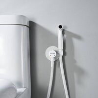 Гигиенический душ Shevanik S147C (белый) - Превью изображения №3 — Интернет-магазин ПроЗаказ