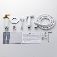 Гигиенический душ Shevanik S147C (белый) - Превью изображения №6 — Интернет-магазин ПроЗаказ