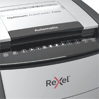Шредер Rexel Optimum Auto+ 750X 2020750XEU - Превью изображения №4 — Интернет-магазин ПроЗаказ