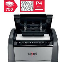 Шредер Rexel Optimum Auto+ 750X 2020750XEU - Превью изображения №3 — Интернет-магазин ПроЗаказ