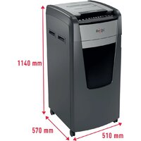 Шредер Rexel Optimum Auto+ 750X 2020750XEU - Превью изображения №7 — Интернет-магазин ПроЗаказ