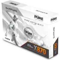 Материнская плата Sapphire Pure X870A WiFi 7 - Превью изображения №6 — Интернет-магазин ПроЗаказ