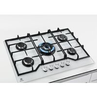 Варочная панель Electrolux KGG75362W - Превью изображения №5 — Интернет-магазин ПроЗаказ