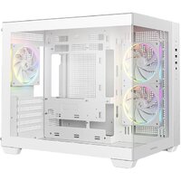 Корпус DeepCool CG330 3F WH R-CG330-WHNGM3-G - Превью изображения №2 — Интернет-магазин ПроЗаказ