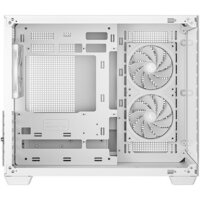 Корпус DeepCool CG330 3F WH R-CG330-WHNGM3-G - Превью изображения №4 — Интернет-магазин ПроЗаказ