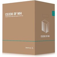 Корпус DeepCool CG330 3F WH R-CG330-WHNGM3-G - Превью изображения №11 — Интернет-магазин ПроЗаказ