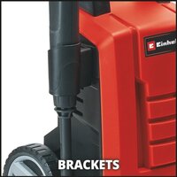 Мойка высокого давления Einhell TC-HP 130 4140750 - Превью изображения №3 — Интернет-магазин ПроЗаказ