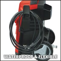 Мойка высокого давления Einhell TC-HP 130 4140750 - Превью изображения №6 — Интернет-магазин ПроЗаказ