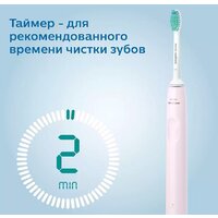 Электрическая зубная щетка Philips Sonicare 2100 Series HX3651/11 - Превью изображения №8 — Интернет-магазин ПроЗаказ