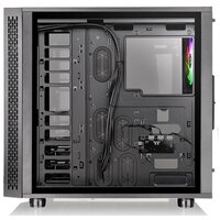 Корпус Thermaltake View 31 TG ARGB CA-1H8-00M1WN-02 - Превью изображения №4 — Интернет-магазин ПроЗаказ