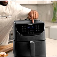 Аэрогриль (аэрофритюрница) Cosori Smart CS158-AF-RXB - Превью изображения №2 — Интернет-магазин ПроЗаказ