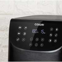 Аэрогриль (аэрофритюрница) Cosori Smart CS158-AF-RXB - Превью изображения №5 — Интернет-магазин ПроЗаказ