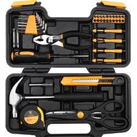 Набор домашнего мастера Deko DKMT41 (41 предмет) - Превью изображения №3 — Интернет-магазин ПроЗаказ