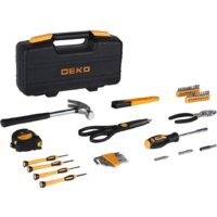 Набор домашнего мастера Deko DKMT41 (41 предмет) - Превью изображения №2 — Интернет-магазин ПроЗаказ