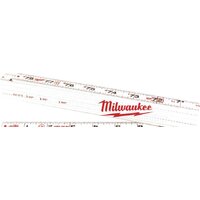 Складной метр Milwaukee 4932459301 - Превью изображения №4 — Интернет-магазин ПроЗаказ