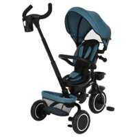 Детский велосипед Pituso Elite Plus (сине-зеленый) - Превью изображения №3 — Интернет-магазин ПроЗаказ