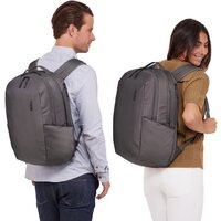 Городской рюкзак Thule Subterra 2 27L TSLB417VG (vetiver gray) - Превью изображения №4 — Интернет-магазин ПроЗаказ