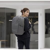 Городской рюкзак Thule Subterra 2 27L TSLB417VG (vetiver gray) - Превью изображения №5 — Интернет-магазин ПроЗаказ