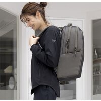 Городской рюкзак Thule Subterra 2 27L TSLB417VG (vetiver gray) - Превью изображения №6 — Интернет-магазин ПроЗаказ