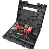 Дрель-шуруповерт Brait BCDI20-4PUMBL-1 PRO (с 1-м АКБ, кейс) - Превью изображения №2 — Интернет-магазин ПроЗаказ