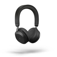 Офисная гарнитура Jabra Evolve2 75 MS Stereo USB-C (черный) - Превью изображения №5 — Интернет-магазин ПроЗаказ