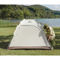 Кемпинговая палатка Naturehike Ango CNK2550WS010-OBR4 (коричневый) - Превью изображения №8 — Интернет-магазин ПроЗаказ