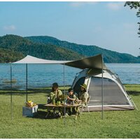 Кемпинговая палатка Naturehike Ango CNK2550WS010-OBR4 (коричневый) - Превью изображения №3 — Интернет-магазин ПроЗаказ