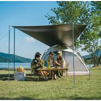 Кемпинговая палатка Naturehike Ango CNK2550WS010-OBR4 (коричневый) - Превью изображения №2 — Интернет-магазин ПроЗаказ