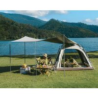 Кемпинговая палатка Naturehike Ango CNK2550WS010-OBR4 (коричневый) - Превью изображения №4 — Интернет-магазин ПроЗаказ