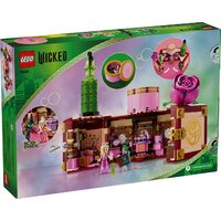 Конструктор LEGO Wicked 75683 Общежитие Глинды и Эльфабы - Превью изображения №2 — Интернет-магазин ПроЗаказ