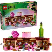 Конструктор LEGO Wicked 75683 Общежитие Глинды и Эльфабы - Превью изображения №3 — Интернет-магазин ПроЗаказ
