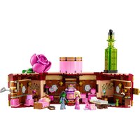 Конструктор LEGO Wicked 75683 Общежитие Глинды и Эльфабы - Превью изображения №4 — Интернет-магазин ПроЗаказ