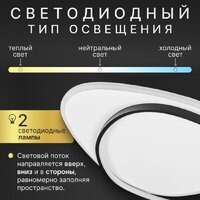 Припотолочная люстра Sundays Home KR-32 6259 - Превью изображения №2 — Интернет-магазин ПроЗаказ