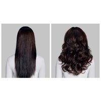 Фен-стайлер Dyson Airwrap Co-anda2x HS09 Straight+Wavy (евровилка, красный бархат/золотой) - Превью изображения №9 — Интернет-магазин ПроЗаказ