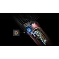 Фен-стайлер Dyson Airwrap Co-anda2x HS09 Straight+Wavy (евровилка, красный бархат/золотой) - Превью изображения №5 — Интернет-магазин ПроЗаказ