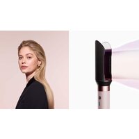 Фен-стайлер Dyson Airwrap Co-anda2x HS09 Straight+Wavy (евровилка, красный бархат/золотой) - Превью изображения №4 — Интернет-магазин ПроЗаказ