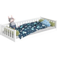 ФанДОК Mura Ф-141.25 90x200 (белый)