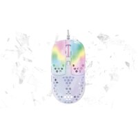 Игровая мышь Xtrfy MZ1 (белый) - Превью изображения №2 — Интернет-магазин ПроЗаказ