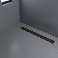Трап/канал Lauter 2120665-QGGM 600x70 (оружейная сталь) - Превью изображения №5 — Интернет-магазин ПроЗаказ
