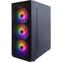 Корпус 1stPlayer FD3 (черный) - Превью изображения №5 — Интернет-магазин ПроЗаказ