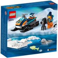 Конструктор LEGO City Снегоход Исследователь Арктики 60376 - Превью изображения №2 — Интернет-магазин ПроЗаказ