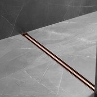 Трап/канал Lauter 210S384-GRG 800x31 (розовое золото) - Превью изображения №4 — Интернет-магазин ПроЗаказ
