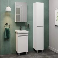  Onika Тумба под умывальник Милтон Квадро 40 104009 - Превью изображения №4 — Интернет-магазин ПроЗаказ