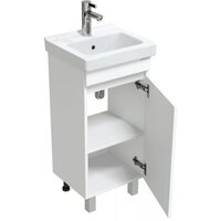  Onika Тумба под умывальник Милтон Квадро 40 104009 - Превью изображения №3 — Интернет-магазин ПроЗаказ