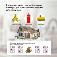 Варочная панель Simfer H60Q40B470 - Превью изображения №8 — Интернет-магазин ПроЗаказ