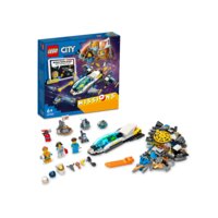 Конструктор LEGO City 60332 Трюковой мотоцикл Отчаянной Скорпионессы - Превью изображения №3 — Интернет-магазин ПроЗаказ